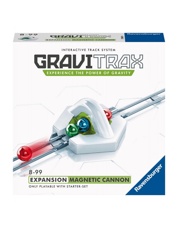 Gravitrax Magnetic Cannon 26095 Ravensburger