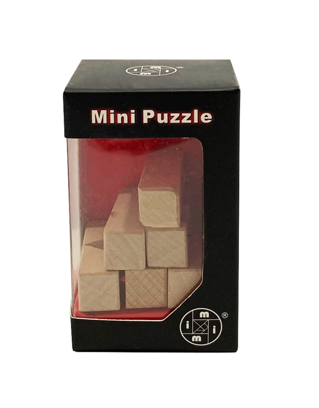 3D Mini Puzzle Dal Negro
