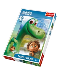 Puzzle Disney "Arlo and Spot" Trefl (24 Maxi Kομμάτια)