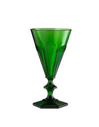 Ποτήρι Calice Vino "Giada" Πράσινο Συνθετικό Kύσταλλο Mario Luca Giusti (1Tμχ)