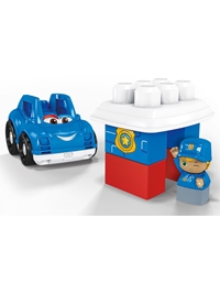 Aστυνομικό 'Oχημα Mega Bloks Mattel 861-00537