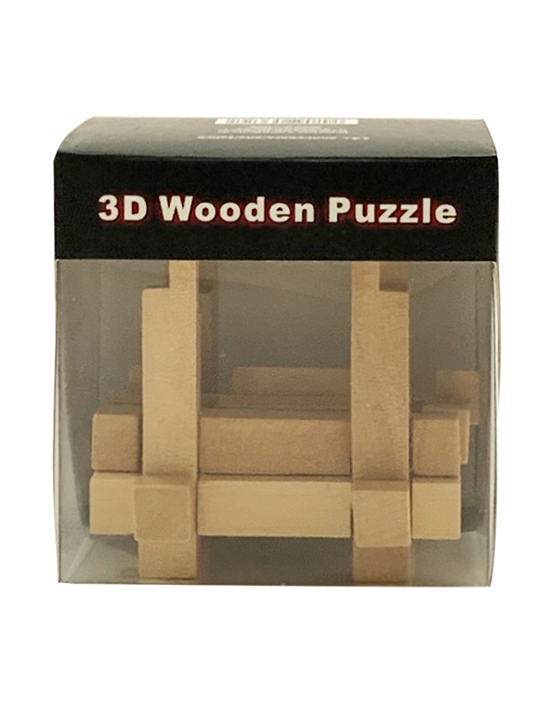 3D Puzzle Dal Negro
