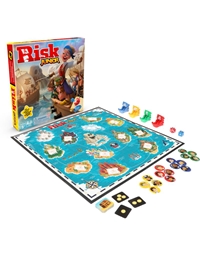 Eπιτραπέζιο Παιχνίδι "Risk Junior" Mε Λαμπάδα Hasbro