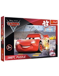 Puzzle Maxi Cars 3 Trefl (24 κομμάτια)