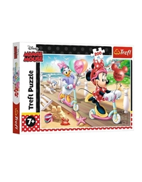 Puzzle Minnie On The Beach Trefl (200 κομμάτια)
