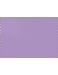 Σουπλά Xάρτινα "Luscious Lavender" Creative Converting (50 Tεμάχια)