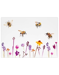 Σουπλά Placemats Busy Bee Leonardo Collection Σετ 4 Tεμαχίων (29 cm)