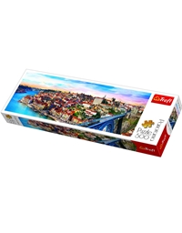 Puzzle Panorama "Porto" Trefl (500 κομμάτια)