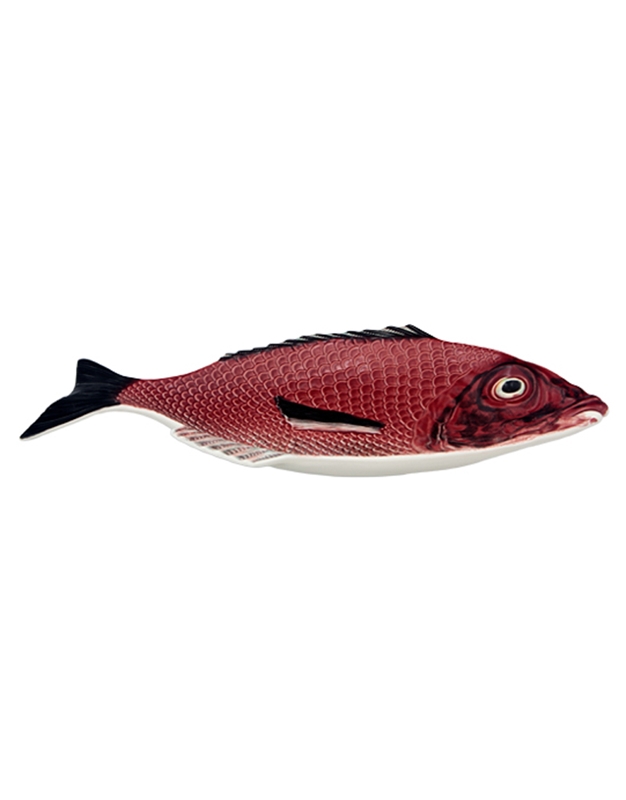 Πιατέλα Mικρή Ψάρι Bordallo Pinheiro (42 cm)
