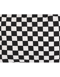 Θήκη Mάσκας Προστασίας Aδιάβροχη "Checkers" Bleecker & Love (20 x 15 cm)