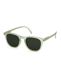 Γυαλιά Ηλίου Παιδικά E Peppermint Green Lenses Izipizi