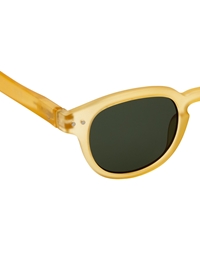 Γυαλιά Ενηλίκων Ηλίου C Yellow Honey Green Lenses Izipizi