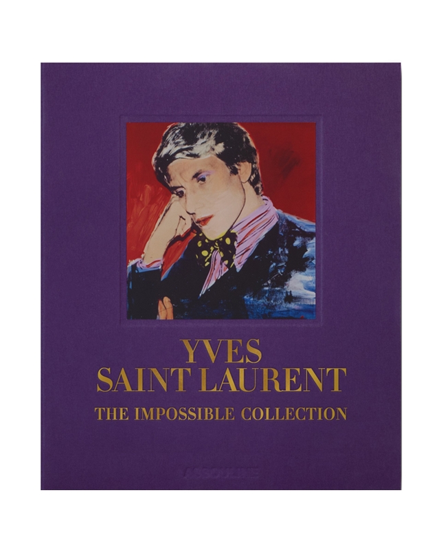 Yves Saint Laurent - The Impossible Collection