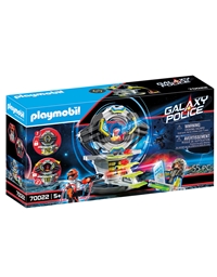 Playmobil Galaxy Police Space Θησαυροφυλάκιο "70022"