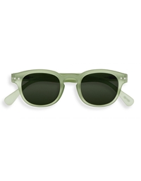 Γυαλιά Ηλίου Παιδικά Sun C Peppermint Green Lenses Izipizi
