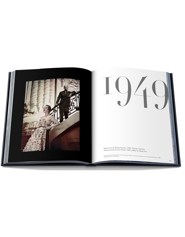 Dior - Christian Dior 1947-1957