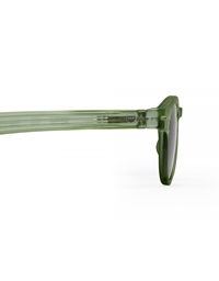 Γυαλιά Ηλίου Παιδικά Sun C Peppermint Green Lenses Izipizi