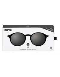 Γυαλιά Ενηλίκων Ηλίου Kαι Πρεσβυωπίας Black D Grey Lenses Izipizi (+1)