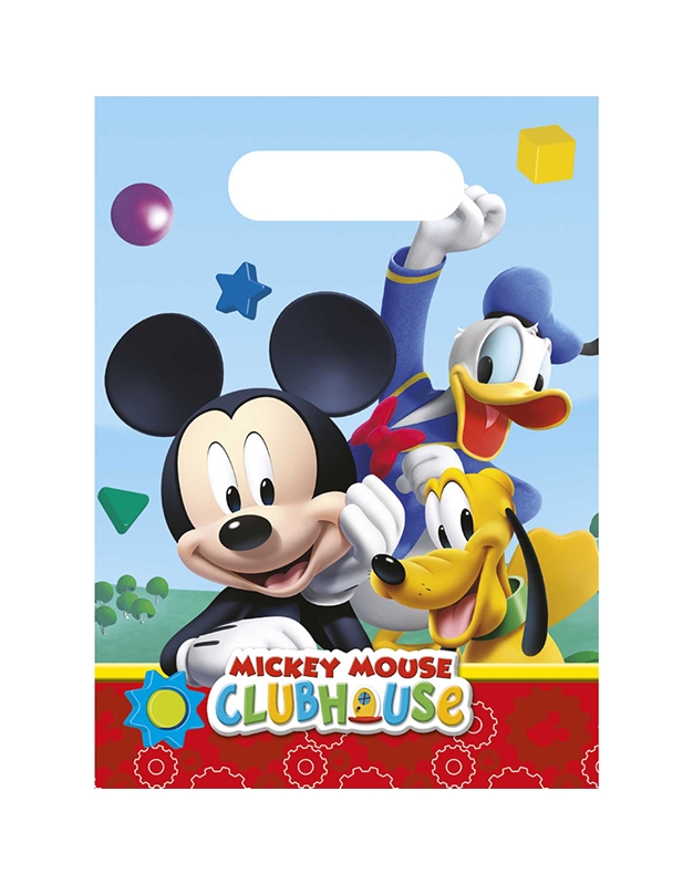 Τσάντα Δώρου "Playful Mickey" (6 τεμάχια)