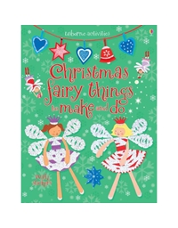 Christmas Fairy Things To Make And Do