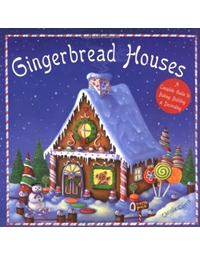 Currie Chrisla - Gingerbread House