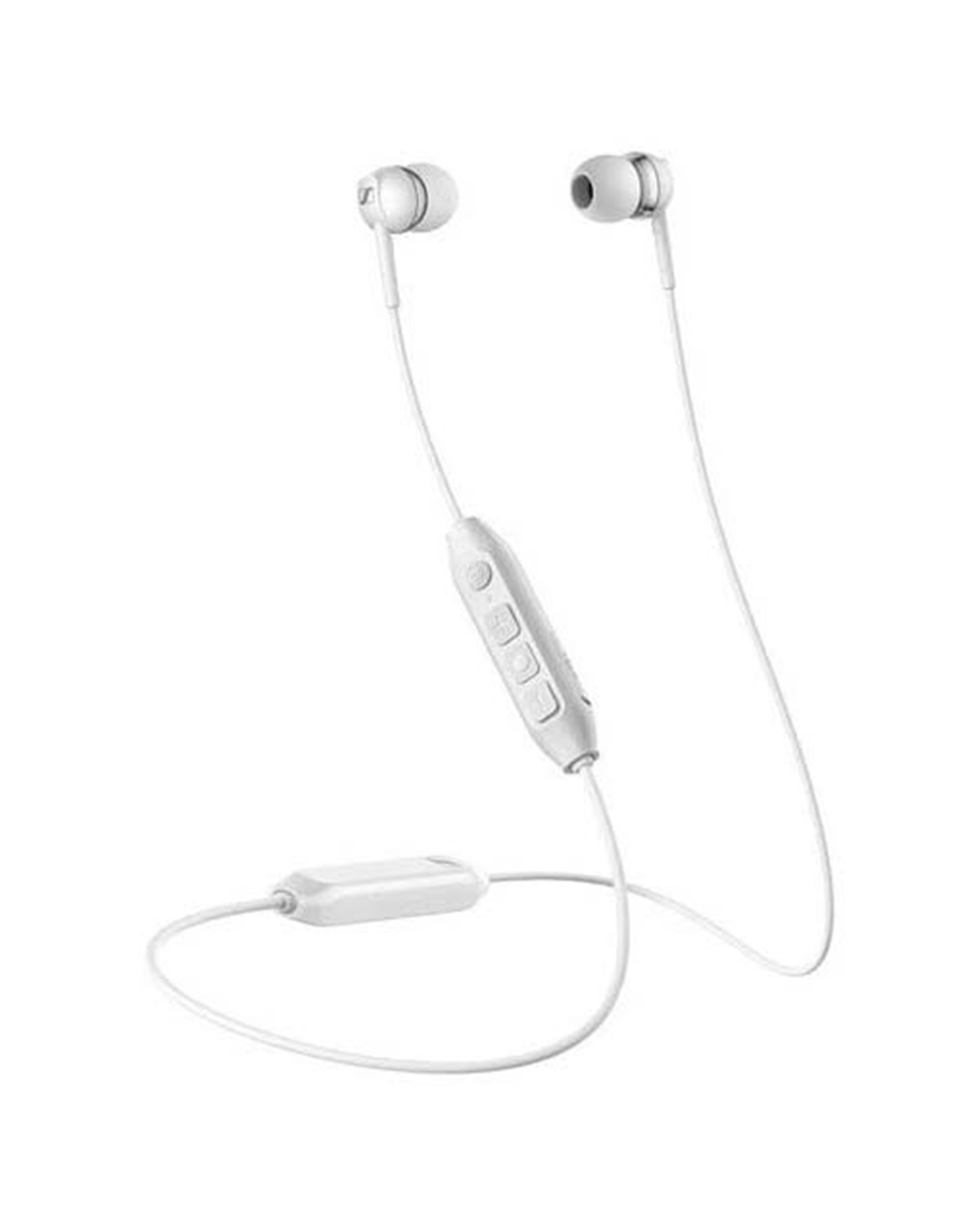 fish call suggest SENNHEISER CX-350-BT-White In-Ear-Wireless Ακουστικά με Μικρόφωνο Bluetooth  < Ακουστικά Bluetooth | Nakas Concept