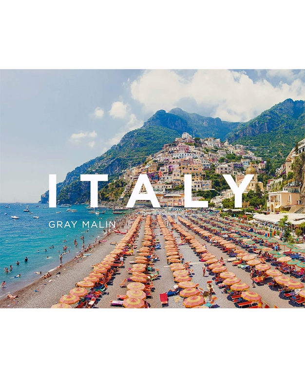 Malin Gray - Italy