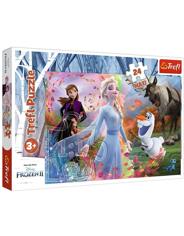 Puzzle Maxi "Frozen II" 14322 Trefl (24 κομμάτια)