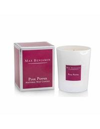 Κερί Αρωματικό Pink Pepper Max Benjamin