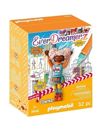 Playmobil Everdreamerz Edwina Comic World "70476"