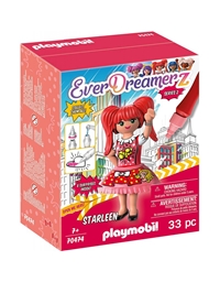 Playmobil Everdreamerz Starleen Comic World "70474"