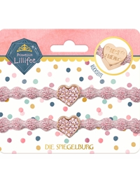 Bραχιόλι Lillifee Kαρδιά Die Spiegelburg COPL-16882