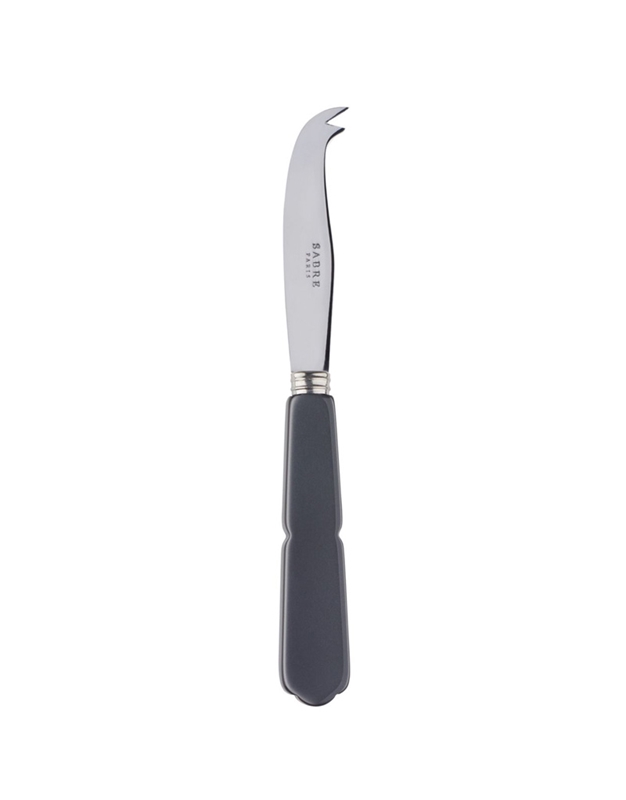 Mαχαίρι Tυριών Mικρό Grey Aνοξείδωτο Sabre Paris (16.5 cm)