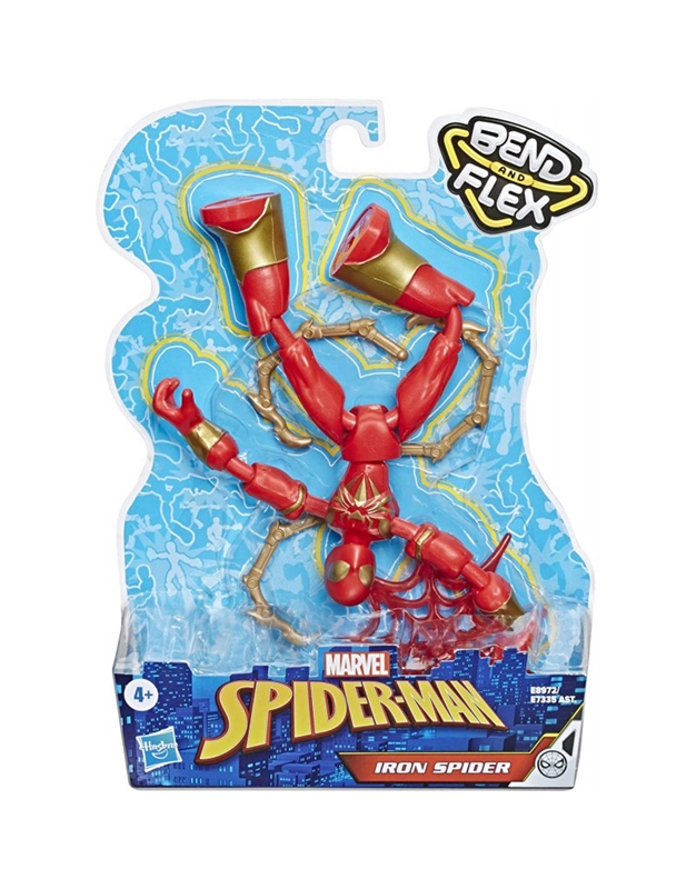 Φιγούρα Titan Spiderman Hasbro 819-73330