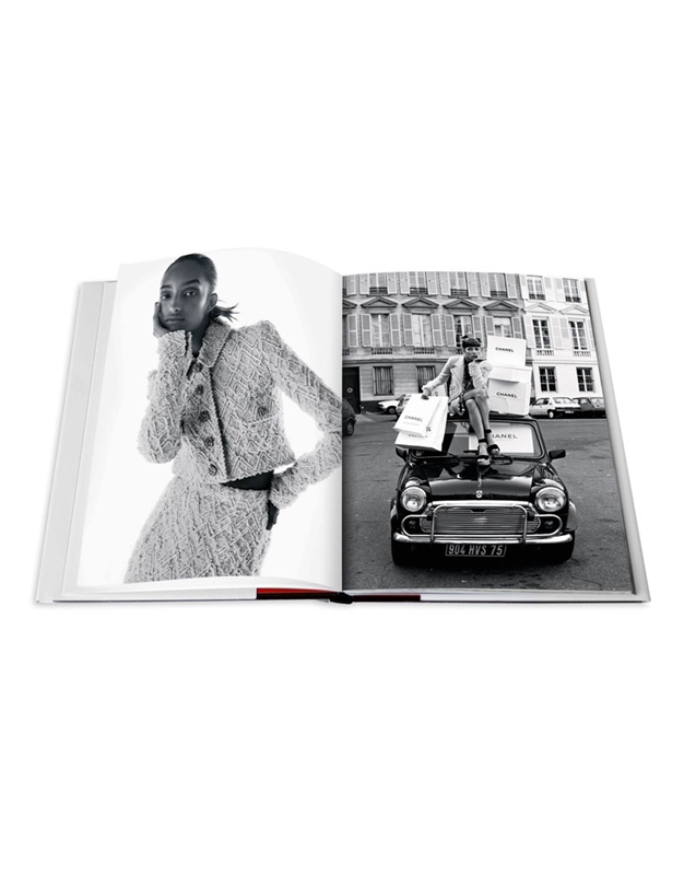 Chanel 3 Book Slipcase New Edition