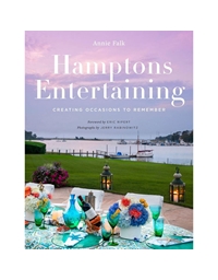 Falk Annie - Hamptons Entertaining