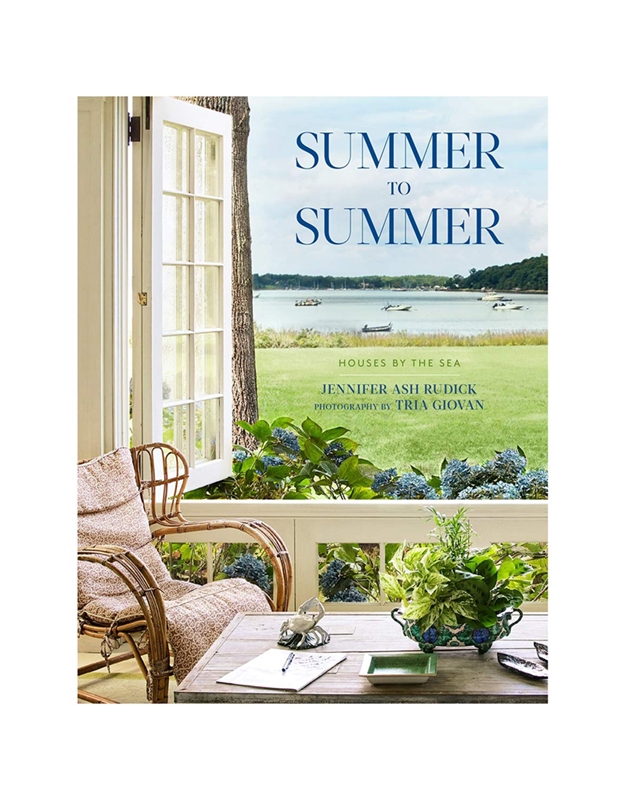 Summer To Summer : Houses By The Sea