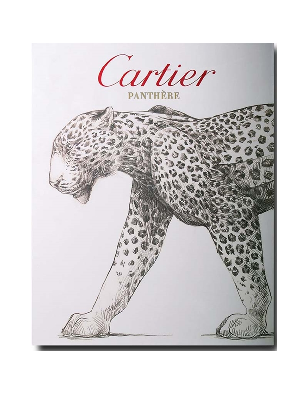 Vivienne Becker - Cartier Panthere