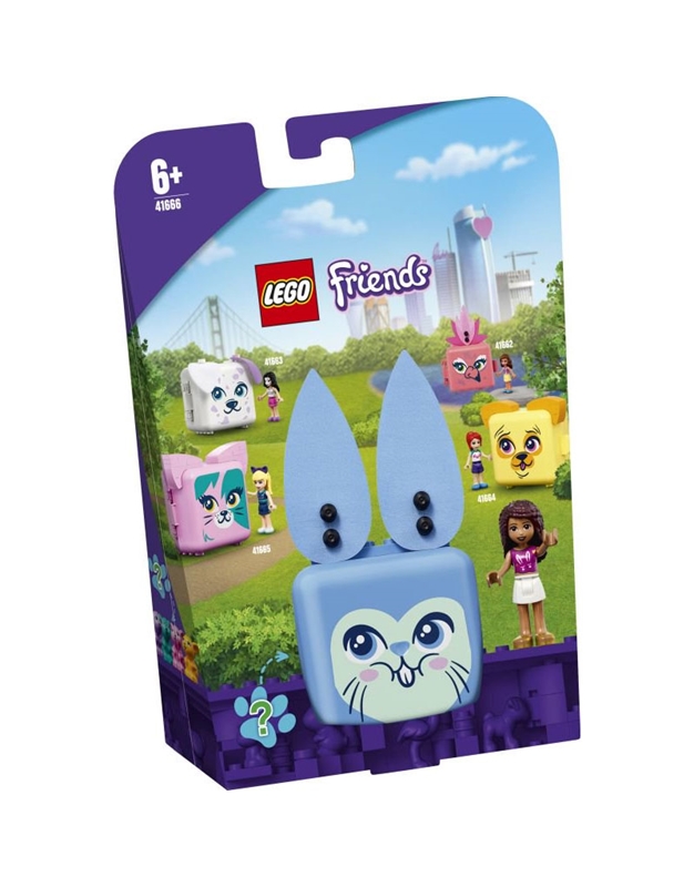 Andrea's Bunny Cube 41666 Lego Friends