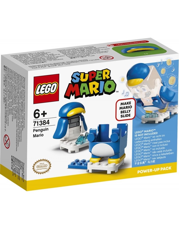Penguin Mario Expansion Set 71384 Lego Super Mario
