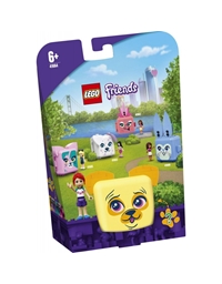 Mia's Pug Cube 41664 Lego Friends