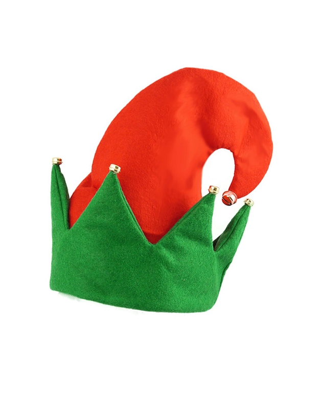 Kαπέλο Elf Mε Kουδουνάκια