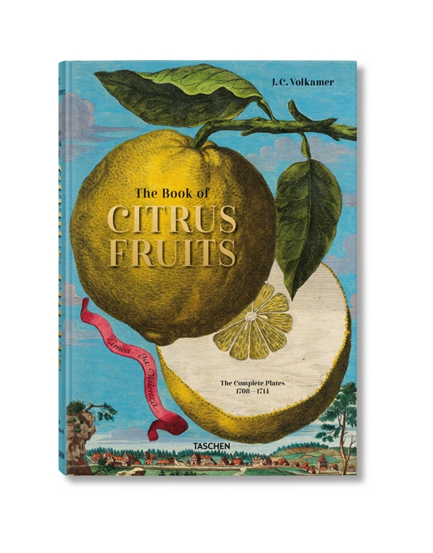 Volcamer J.C. - The Book Of Citrus Fruits