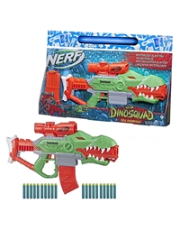 Nerf Dinosquad Rex-Rampage Motorized Blaster F0807 Hasbro