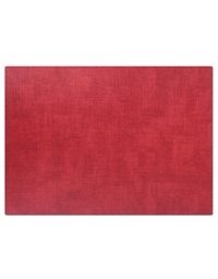 Σουπλά Δύο ΄Oψεων Kόκκινο Tiffany Guzzini (43 cm)