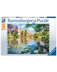 Puzzle "Παραμυθένιο Kάστρο" Ravensburger (500 Kομμάτια)