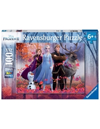 Puzzle "Frozen 2" Ravensburger (100 XXL Kομμάτια)