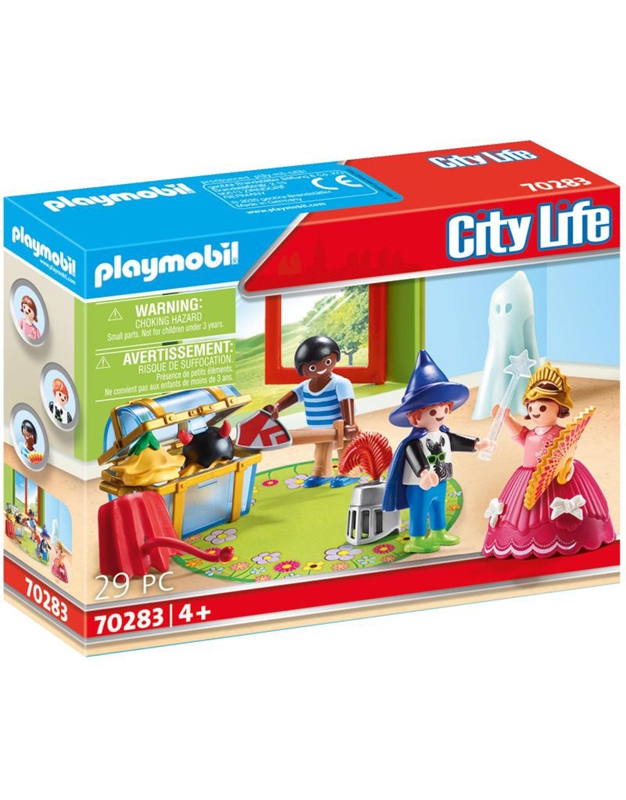 Playmobil Παιδάκια Nηπιαγωγείου "70283"