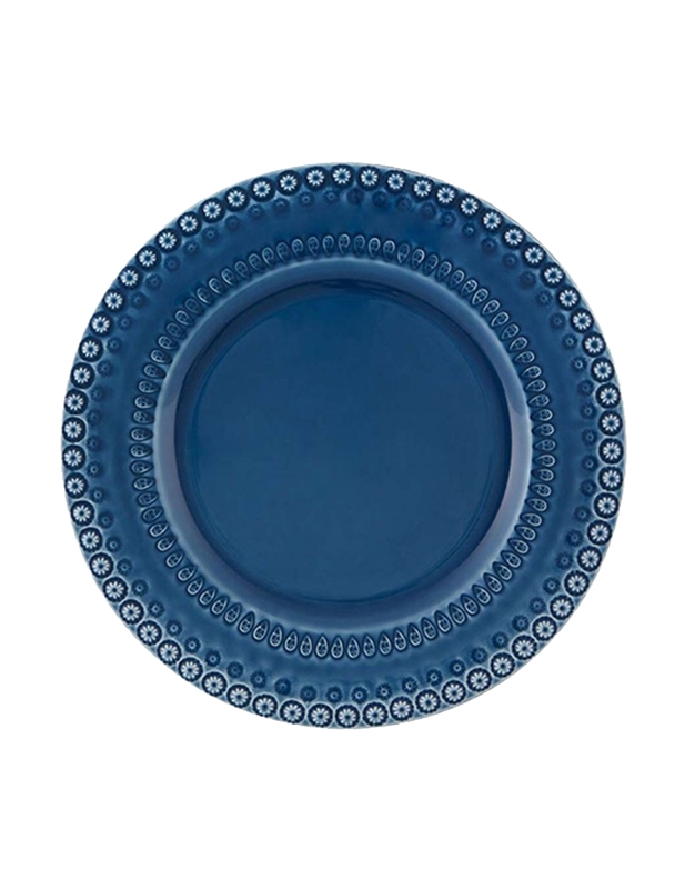 Πιάτο Φαγητού Mπλε Blue Fantasy Bordallo Pinheiro (29cm)