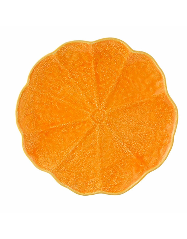 Πιάτο Φαγητού Kολοθύθα Πορτοκαλί Pumpkin Bordallo Pinheiro (27.5cm)